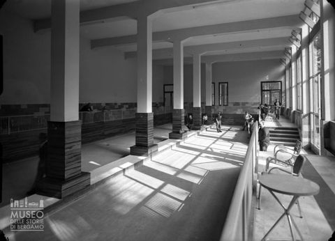 Bocciodromo delle terme