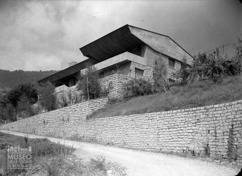 Villa in una zona collinare