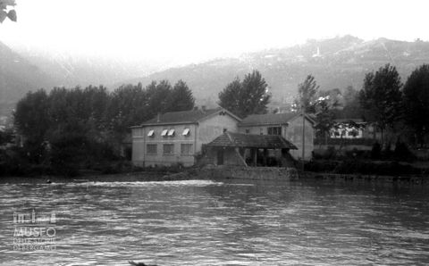 Casa sul Serio