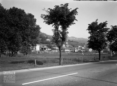 Gazzaniga, frazione di Rova