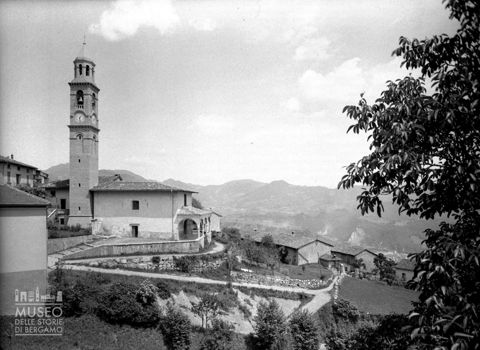 Chiesa di Orezzo