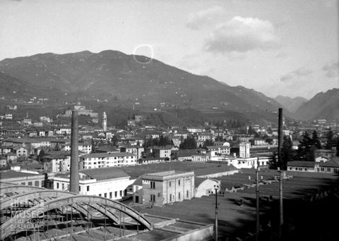 Panorama di Gazzaniga