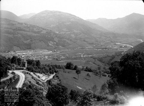 Panorama da Orezzo