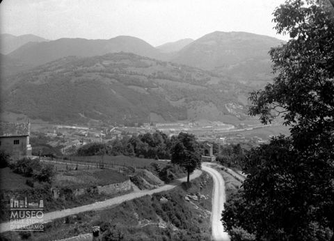 Panorama da Orezzo