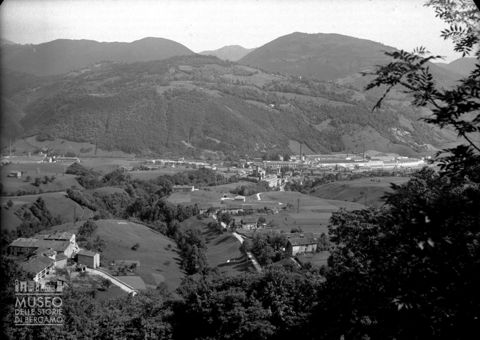 Panorama da Orezzo