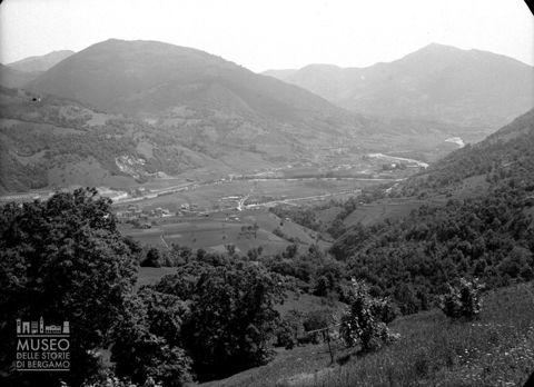 Panorama dall'alto