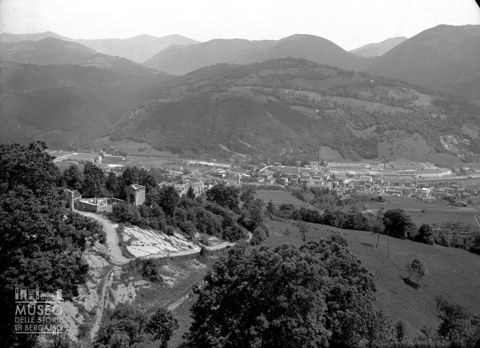 Panorama da Orezzo