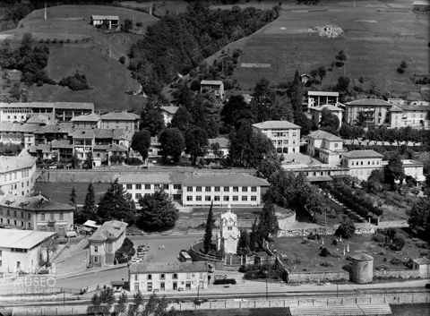 Panorama sulla stazione
