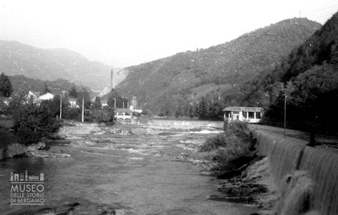 Cascatella del Serio
