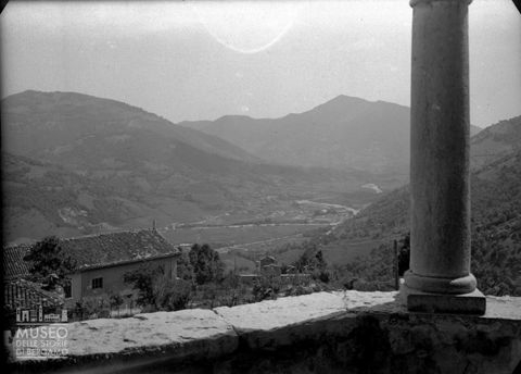 Valle dalla Chiesa di Orezzo