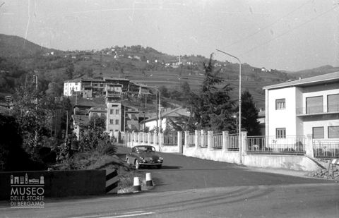 Via IV novembre e frazione Rova