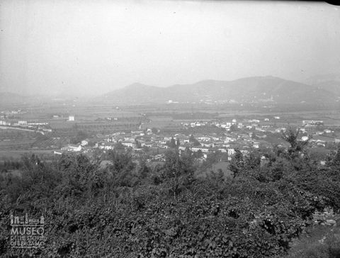 Panorama di Gorlago