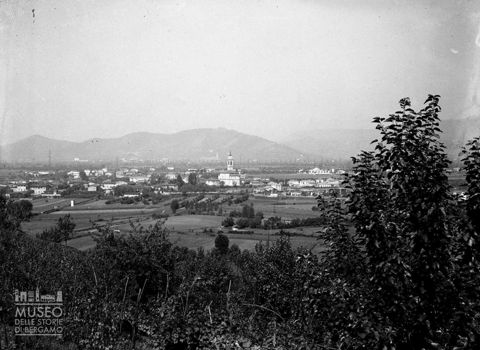 Panorama da collina