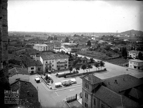 Panorama dal campanile