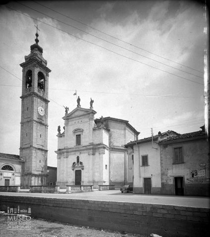 Facciata della Chiesa Parrocchiale