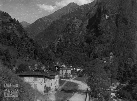 Panorama di Fondra