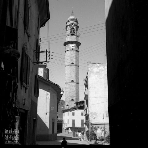 Campanile della parrocchiale