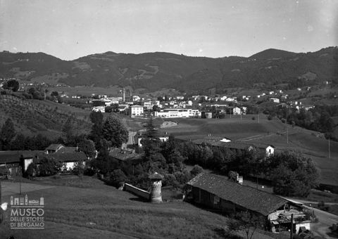 Veduta con torre