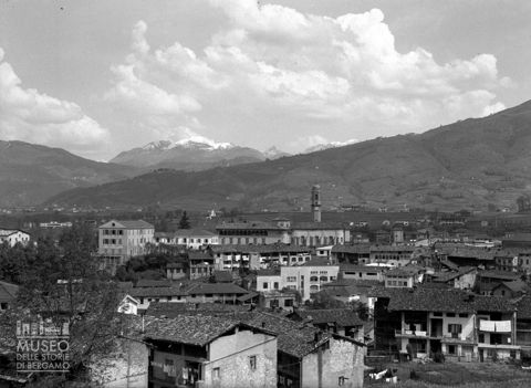 Veduta del centro