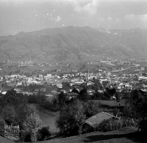 Veduta dall'alto