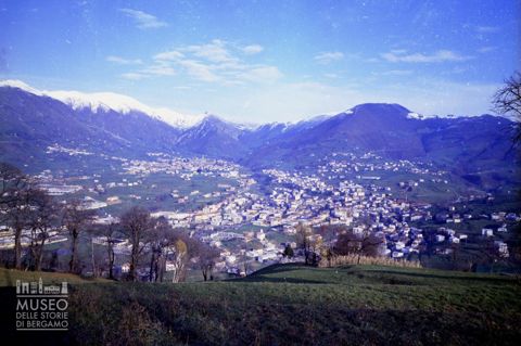 Panorama di Leffe