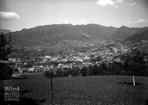Panorama da colle