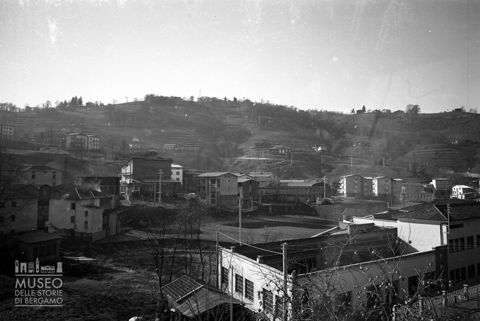 Abitazioni e industria