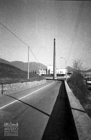 Ciminiera e industria