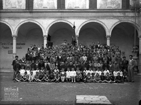 Ritratto di gruppo