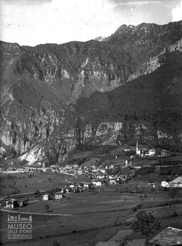 Panorama del paese