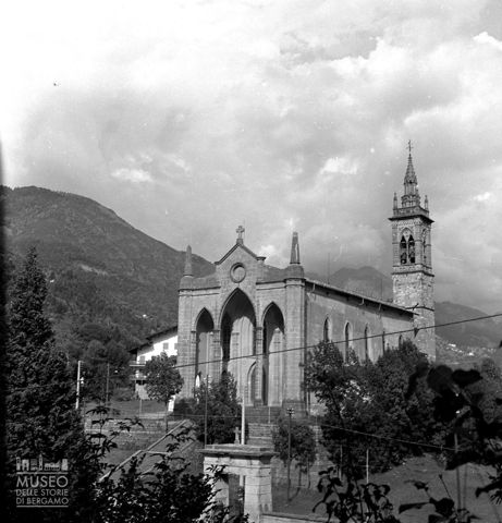Chiesa parrocchiale di San Martino Oltre la Goggia