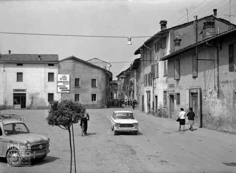 Piazza del centro