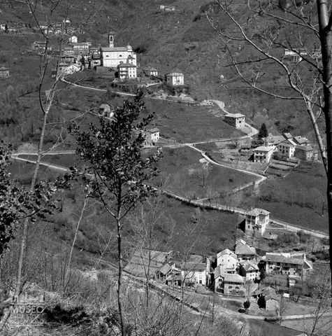 Panorama con frazione