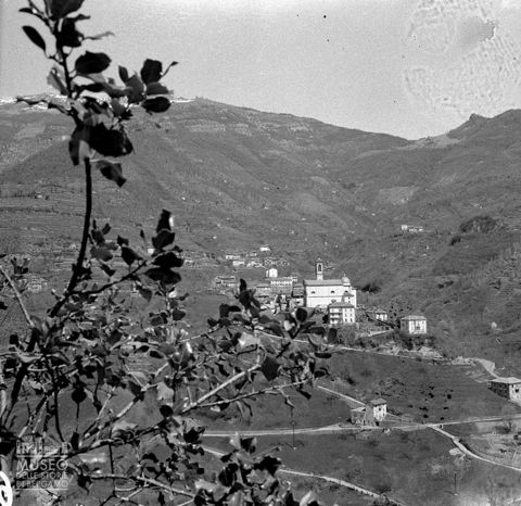 Panorama di Locatello