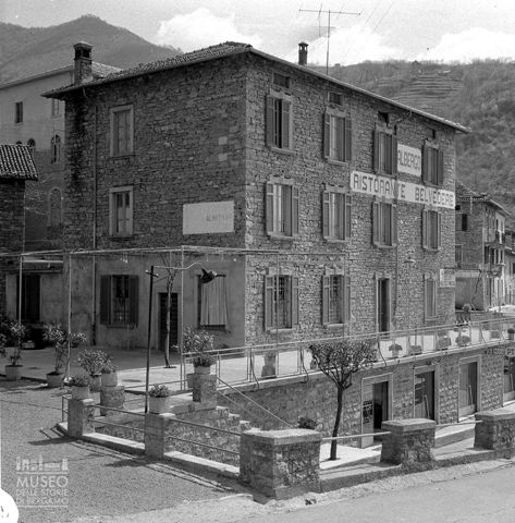Ristorante Belvedere, terrazza