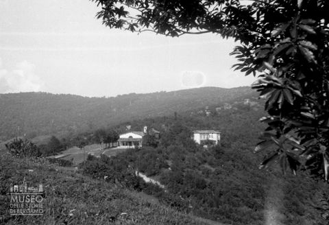 Panorama del Colle della Maresana