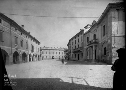 Municipio e ospedale