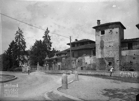 Borgo fortificato
