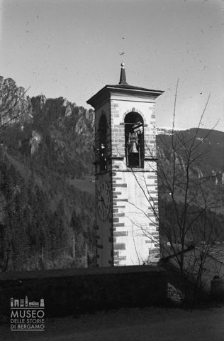 Chiesa di San Giovanni Battista, campanile
