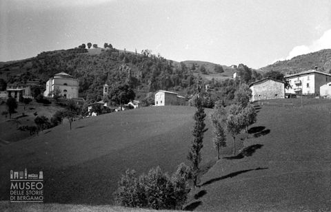 Prati e centro abitato