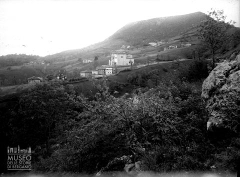 Veduta su Monte di Nese