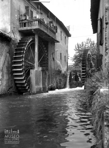 Ruote di mulini