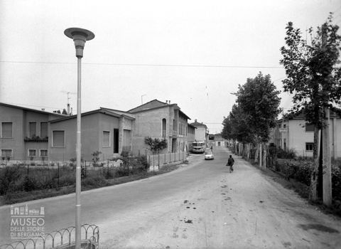 Strada di paese