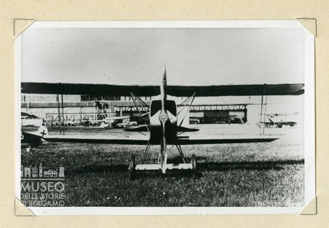 Fokker D-VII - Caccia 1° GM