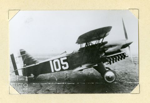 Curtiss P1- Racer - Biplano da turismo