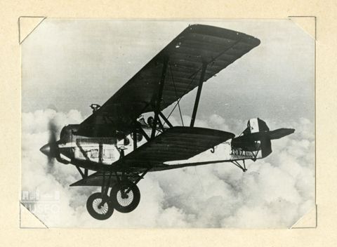 Fiat CR 1 Asso - Biplano da caccia