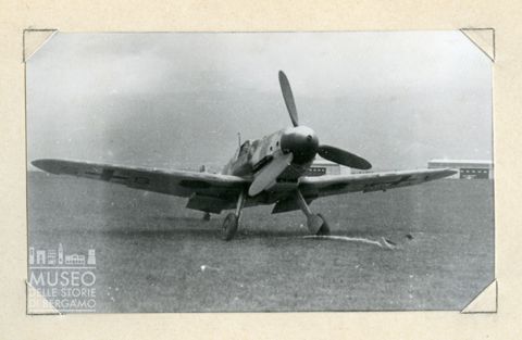 Me 109 - caccia