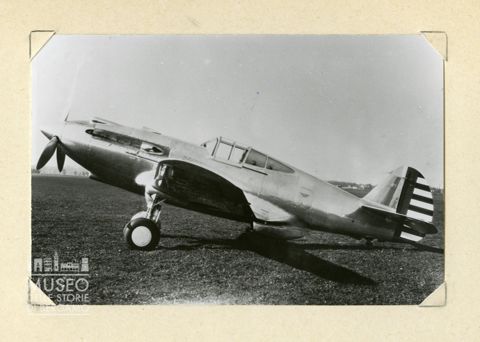 Curtiss X P 40 - Caccia 2° GM