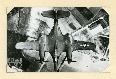 Mc Donnell XP 67 - caccia-bomb-