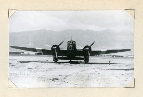 Fiat BR 20 - Bimotore da bomb.